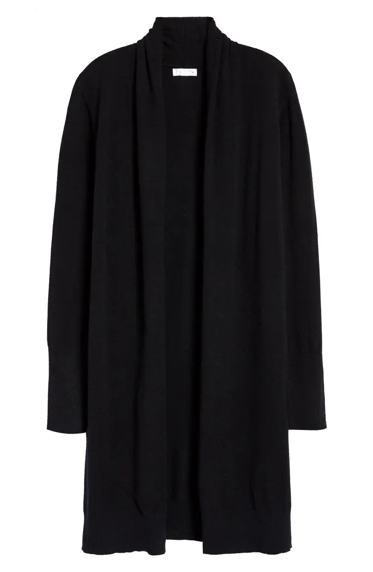 Leith Cozy Long Cardigan | Nordstrom | Nordstrom