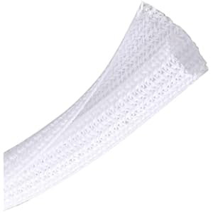 Alex Tech 10ft - 1/2 inch Cord Protector Wire Loom Tubing Cable Sleeve Split Sleeving for USB Cable  | Amazon (US)