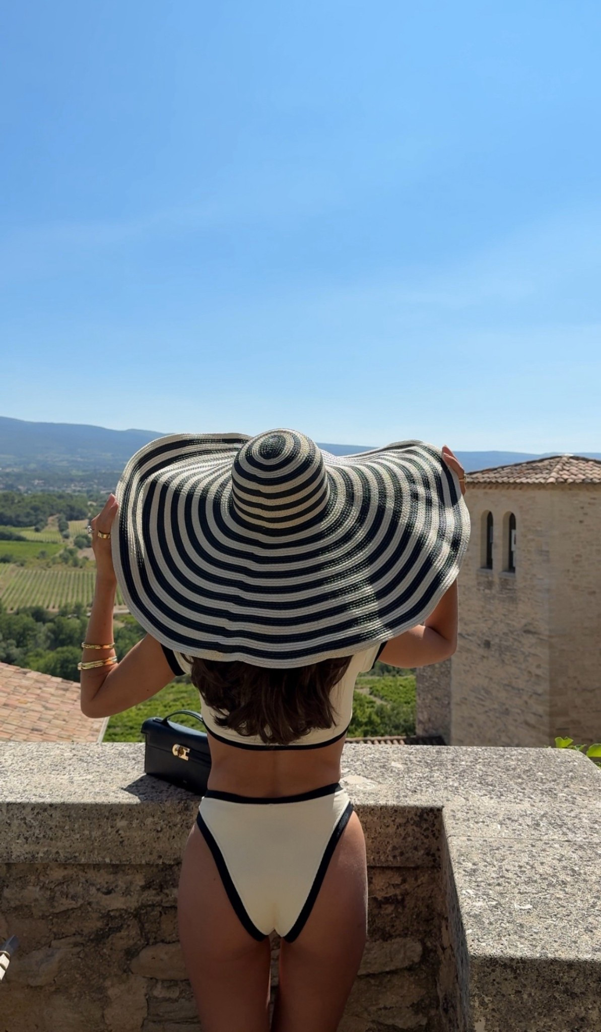 My favorite summer hat ✨

European summer, chic swim outfit, black and white swimsuit, sun hat

#LTKFindsUnder100 #LTKSwim #LTKTravel

#LTKTravel #LTKStyleTip #LTKSeasonal

#LTKootd #LTKTravel #LTKFindsUnder100