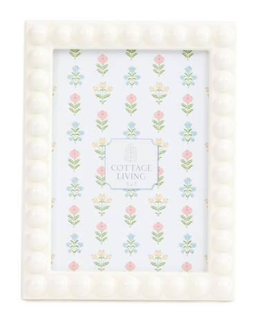 5x7 Dot Edge Tabletop Picture Frame | TJ Maxx