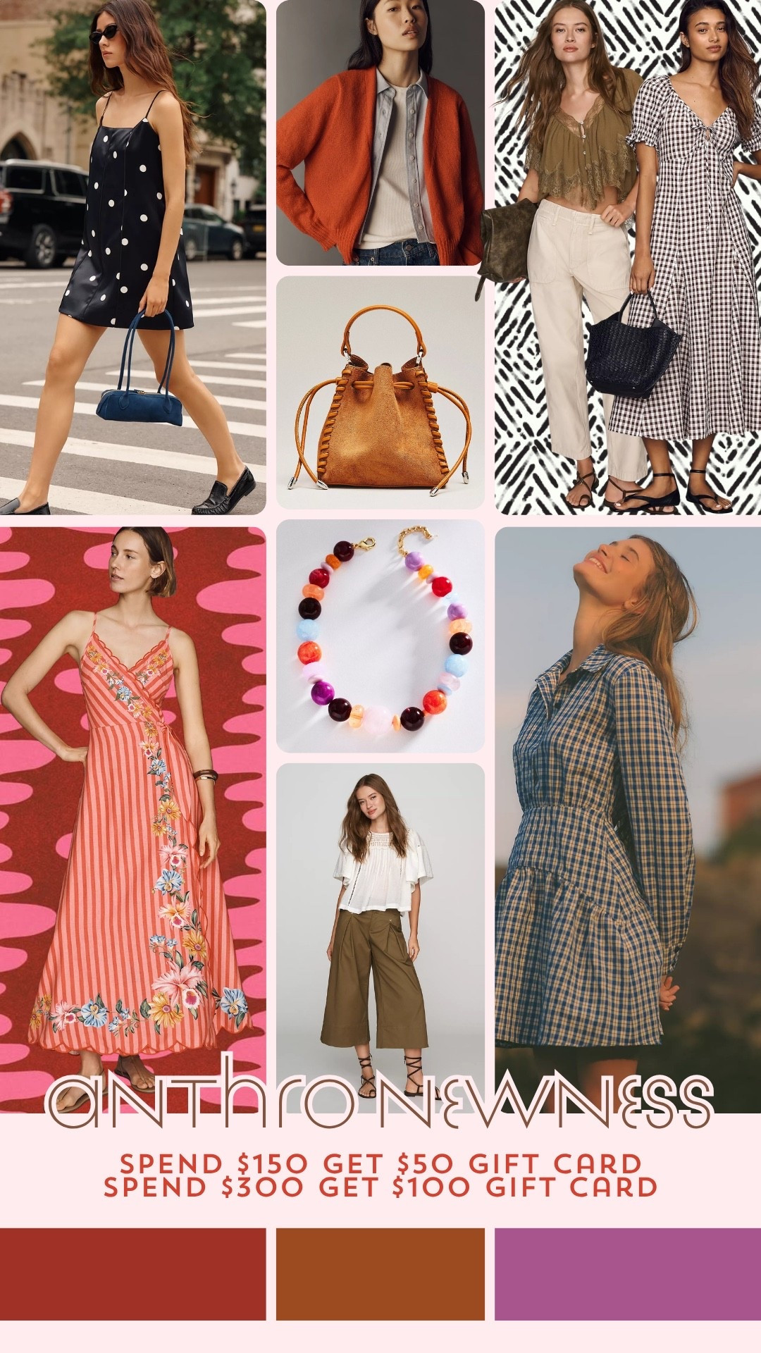 @Anthropologie new arrivals!!

#LTKSeasonal #LTKOver40 #LTKootd