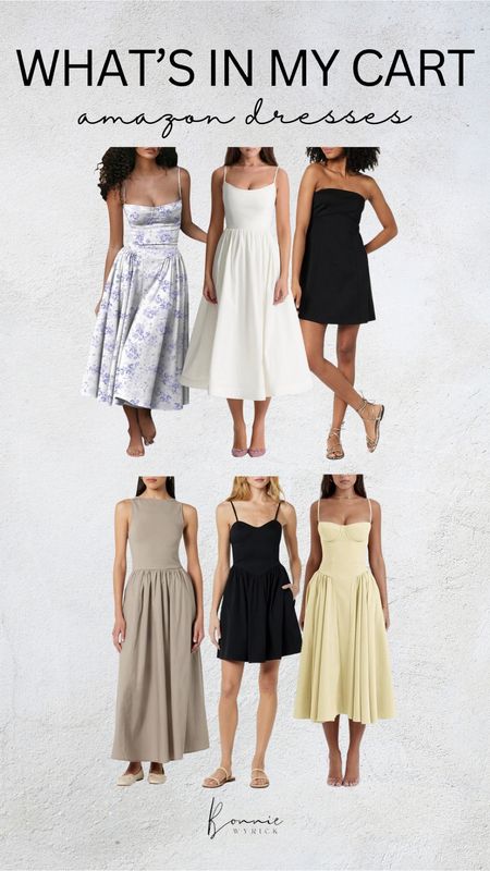 Size large Midsize Amazon Dresses for Summer 😍 Midsize Fashion | Summer Dress | White Dress | Drop Waist Dress | Amazon Fashion | Amazon Finds

#LTKParties #LTKWedding #LTKMidsize