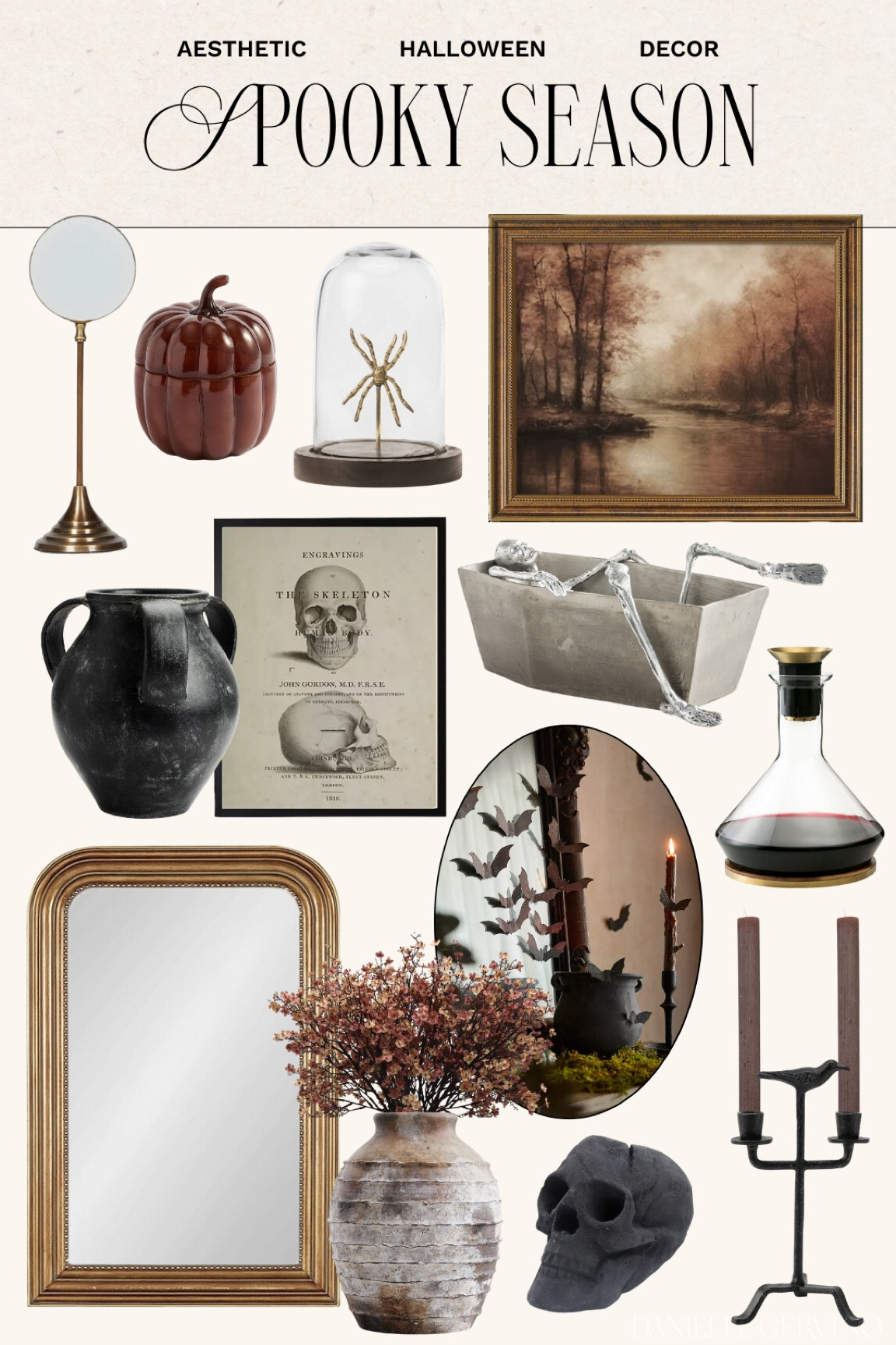 Aesthetic Halloween Decor 🕷️ 

Halloween 2024, Halloween decorations, Halloween decoration, Halloween home decor, Halloween finds, Halloween find, simple Halloween decor, neutral Halloween decor, Halloween decor 2024, Halloween serveware, Halloween candle, fall decor, fall home decor, fall home finds, fall decor 2024

#LTKSeasonal #LTKHome