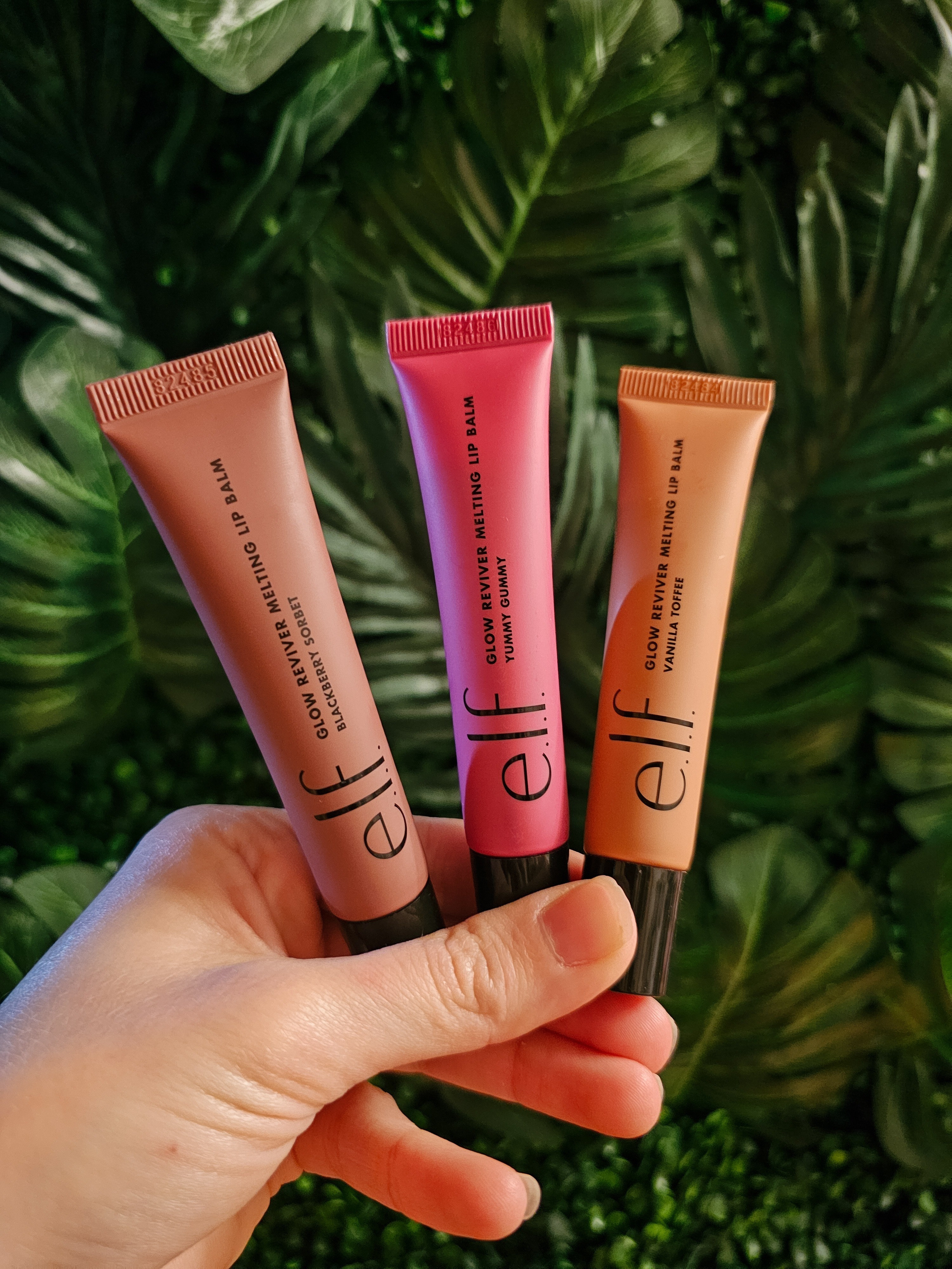 Found these at Target the other day and decided to give them a try. THEY ARE AMAZING. Def a Laneige dupe in my opinion and they are under $10!

#LTKFindsUnder50 #LTKBeauty #LTKFindsUnder100