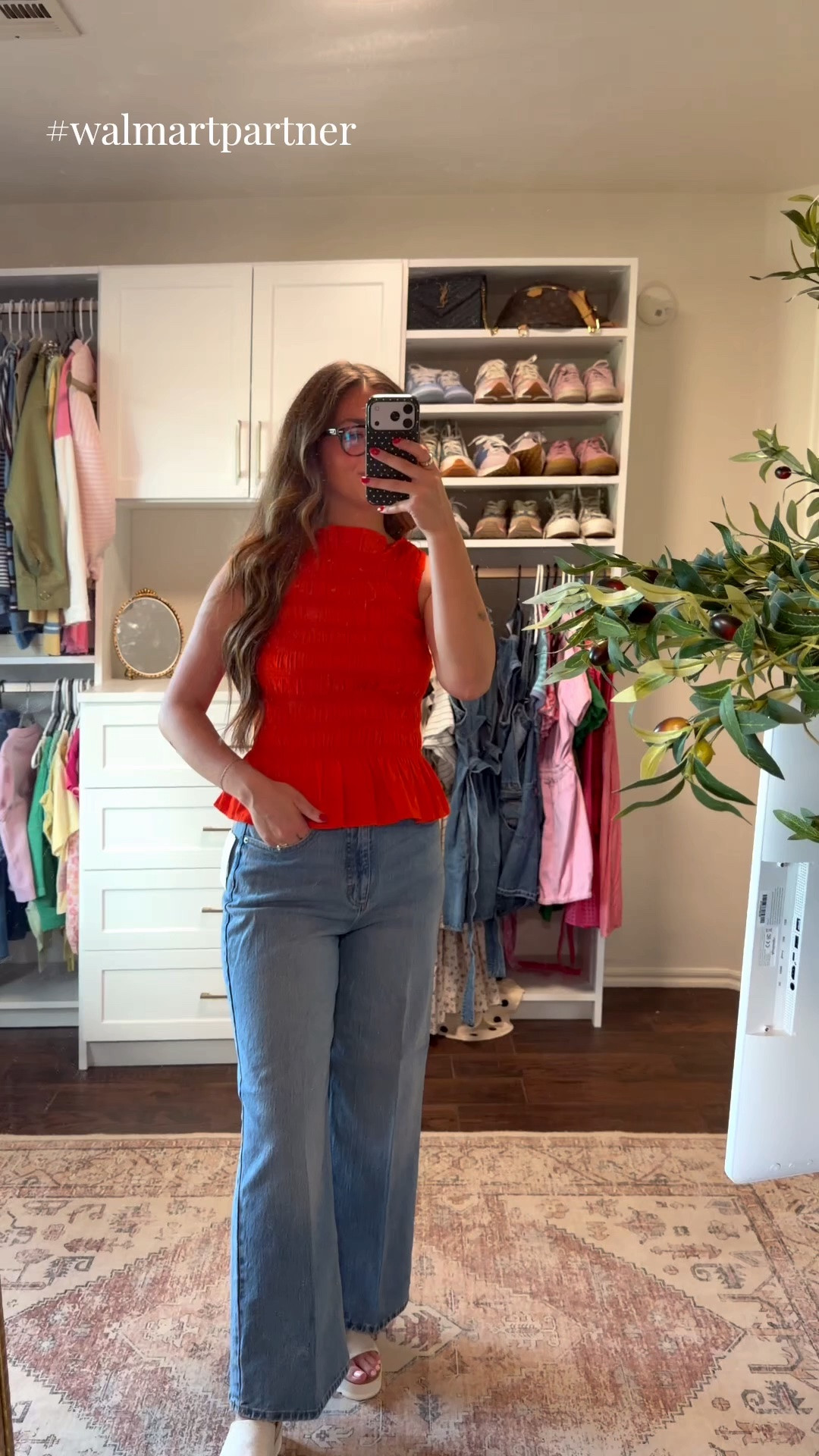 🍎 Back-to-school teacher style is officially here! 🤍

I found so many comfortable, affordable pieces from Walmart that are perfect for long days in the classroom. These are the kinds of outfits I know I'll be reaching for all school year!

Everything from this try-on is linked below for easy shopping. ✨

#WalmartPartner #WalmartStyle

#LTKootd #LTKWorkwear #LTKSaleAlert