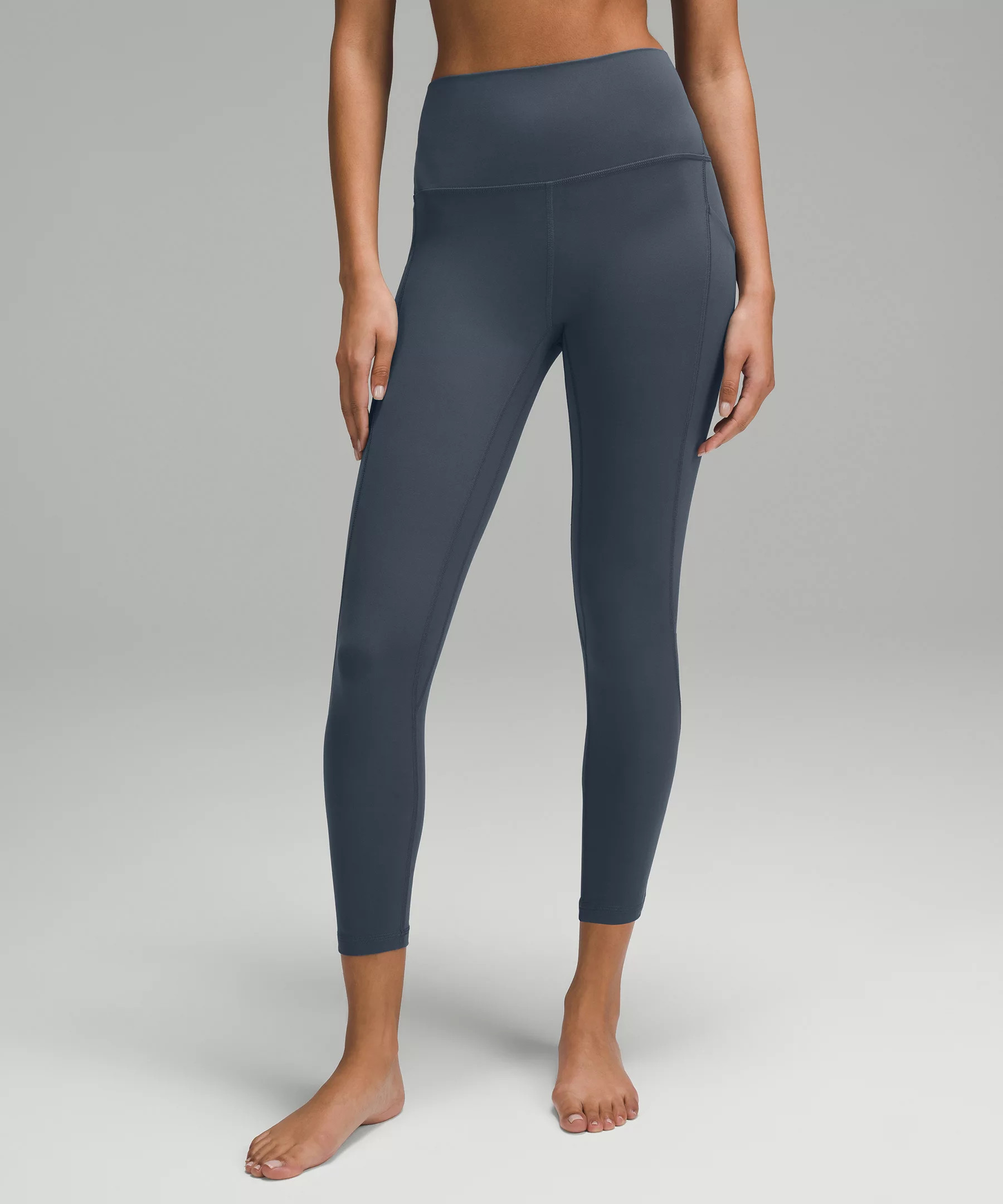 lululemon Align™ High-Rise Pant with Pockets 25" | Women's Pants | lululemon | Lululemon (US)