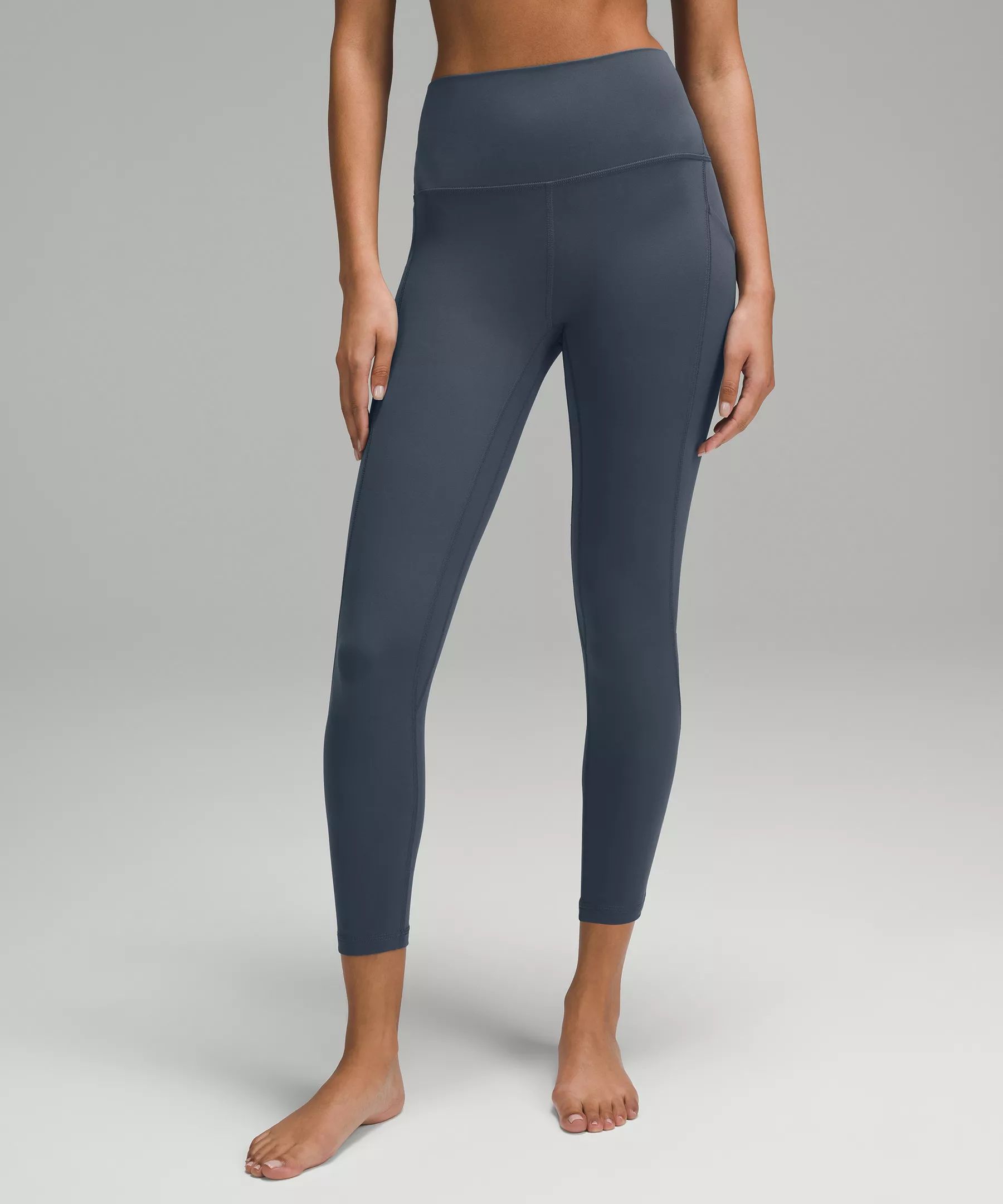 lululemon Align™ High-Rise Pant with Pockets 25" | Women's Pants | lululemon | Lululemon (US)