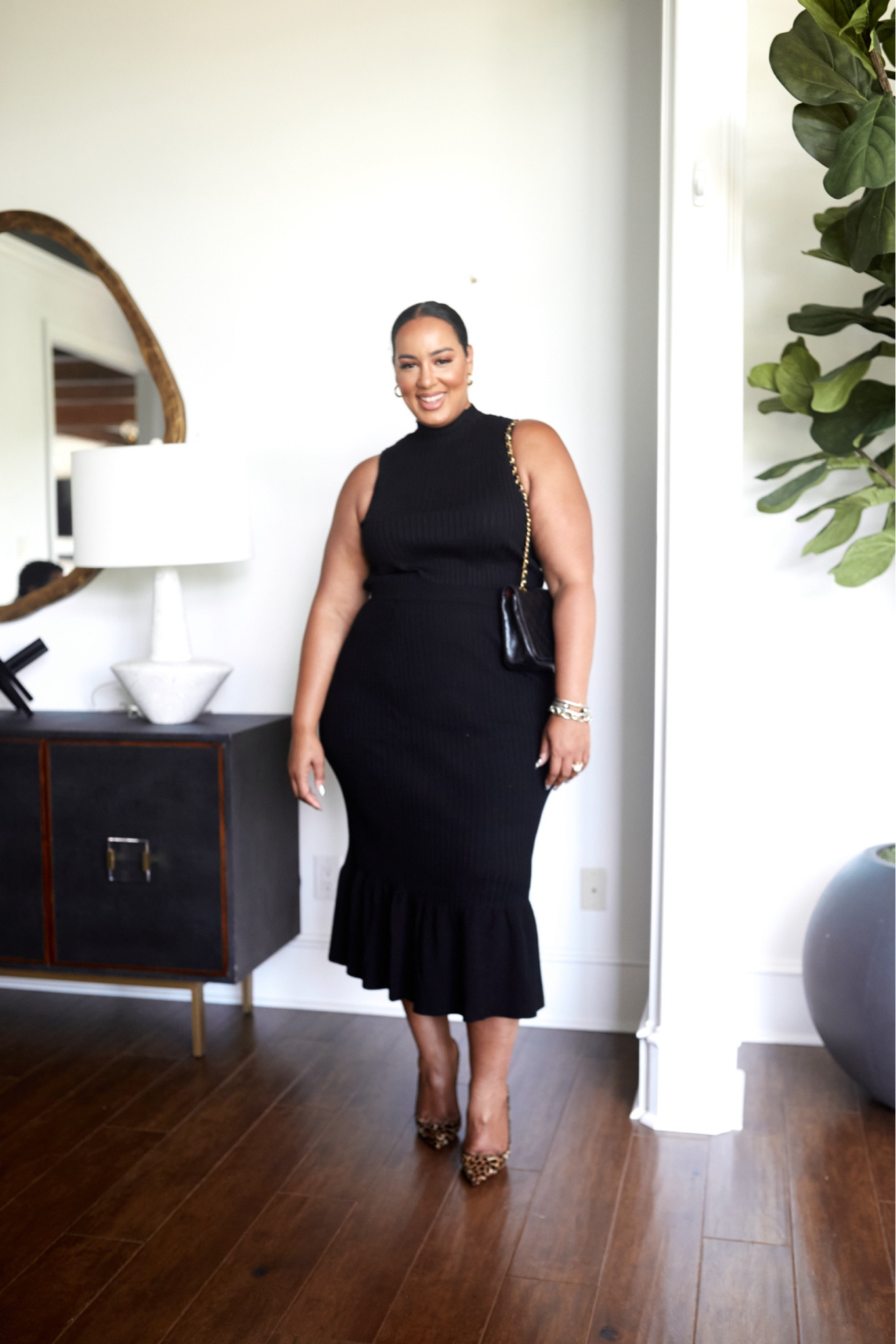 This two piece set from @walmart is so chic! Its also less than $50 #walmartpartner @walmartfashion #walmartfashion

#LTKWorkwear #LTKFindsUnder50 #LTKPlusSize