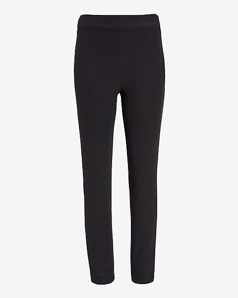 High Waisted Supersoft Twill Skinny Pant | Express