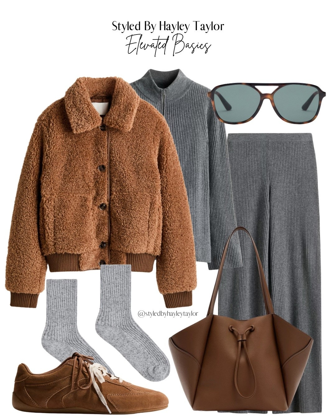 Elevated Basics 🫶

#LTKshoes #LTKwinter #LTKstyletip