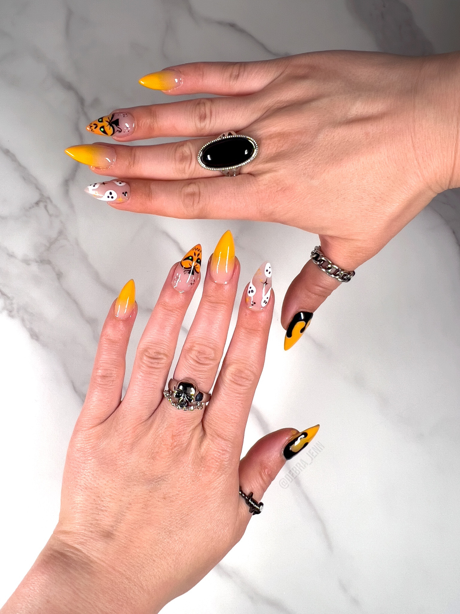 Happy spooky season! Catch me wearing these Halloween rings all month long (maybe longer) 💍 

#LTKunder50 #LTKSeasonal #LTKHalloween