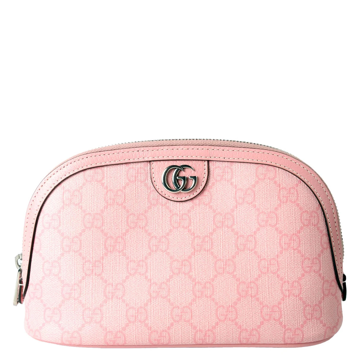 625551 Ophidia GG Supreme Large Cosmetic | Keeks Designer Handbags