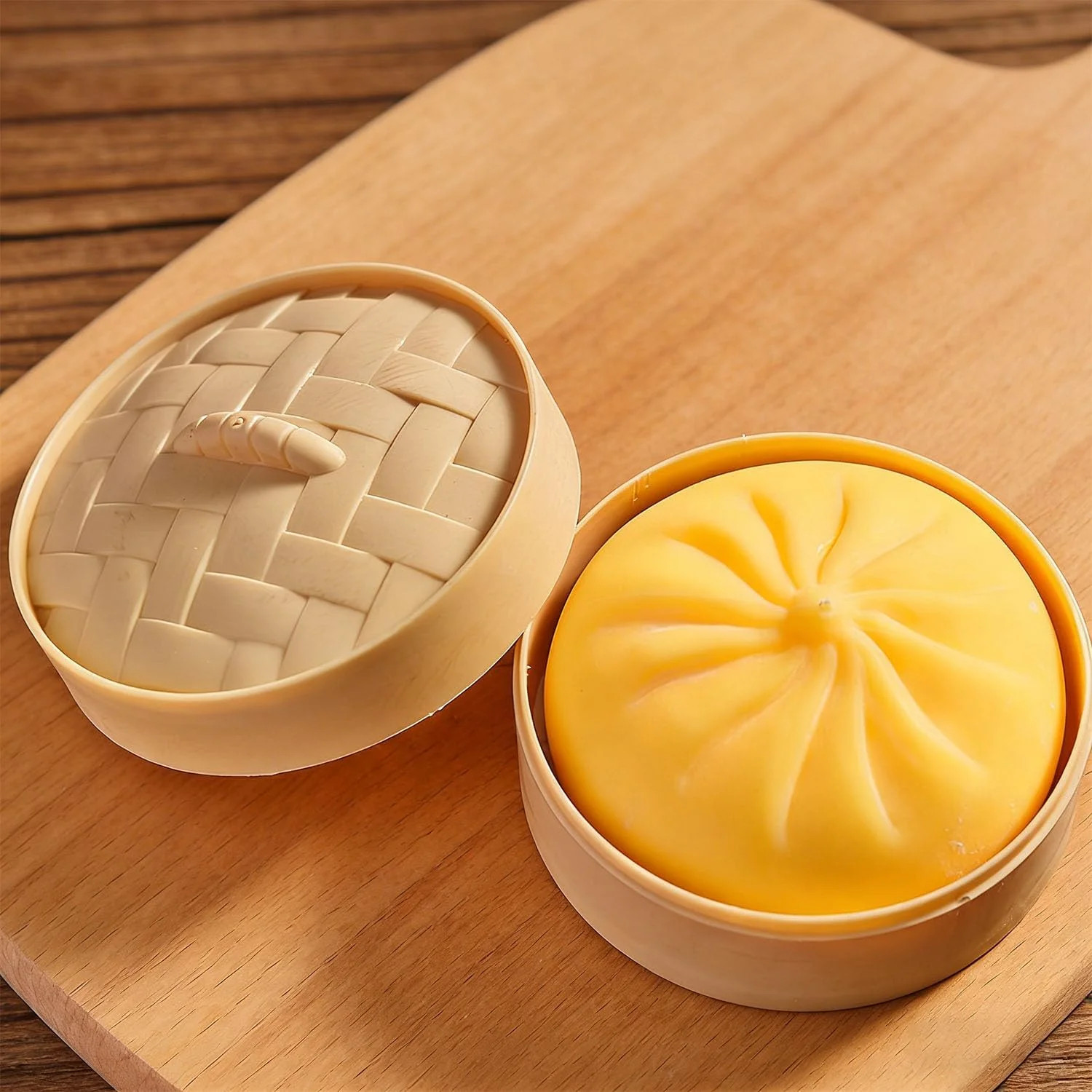 2026 Giant Dumpling Squishy, Giant Mystery Dumplings Large Stress Relief Sensory Ball for Adults ... | Walmart (US)