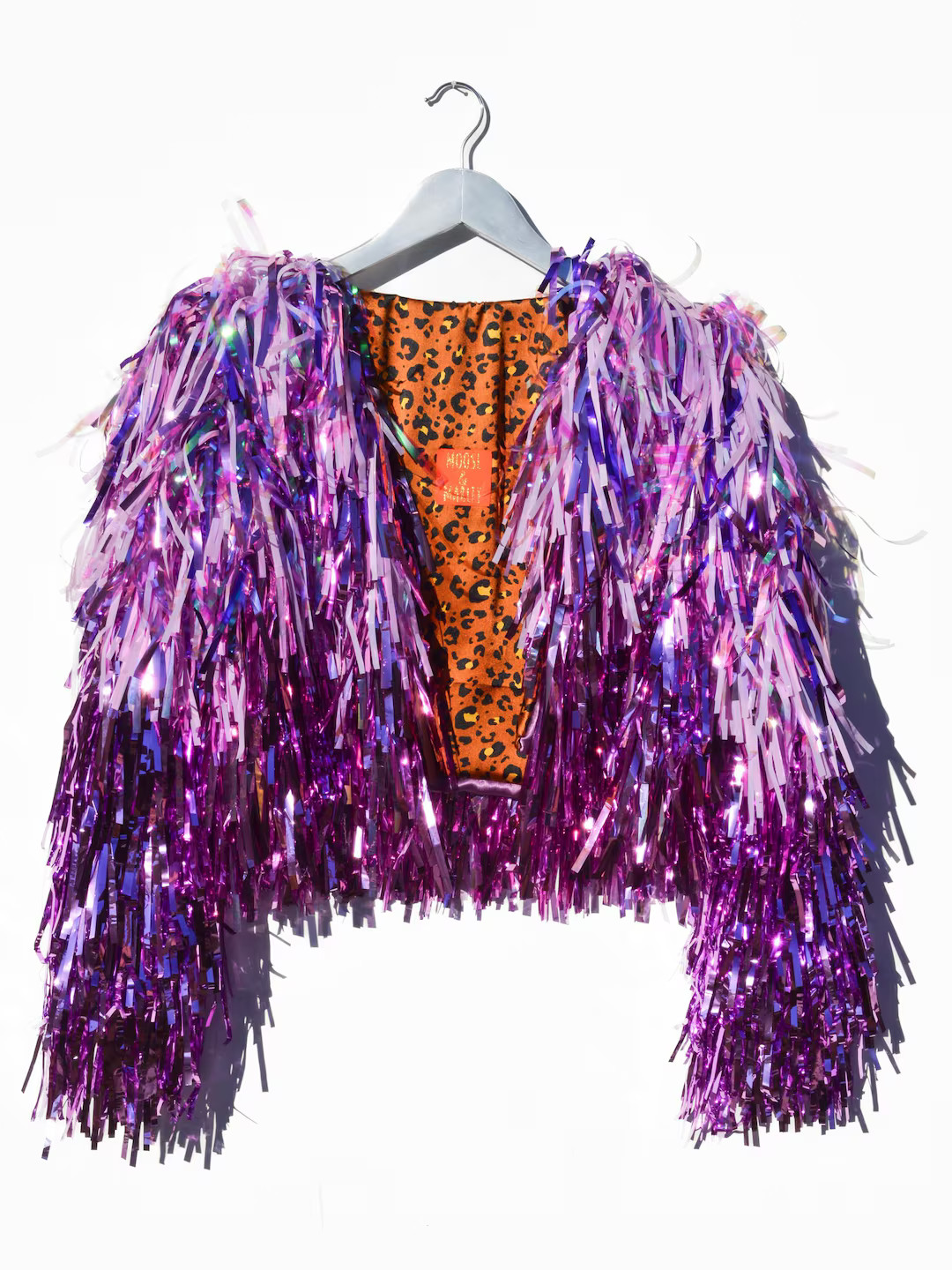 Tinsel Fringe FAB Jacket // Sparkle Jackets // Customizable // Adult and Youth Sizing - Etsy | Etsy (US)