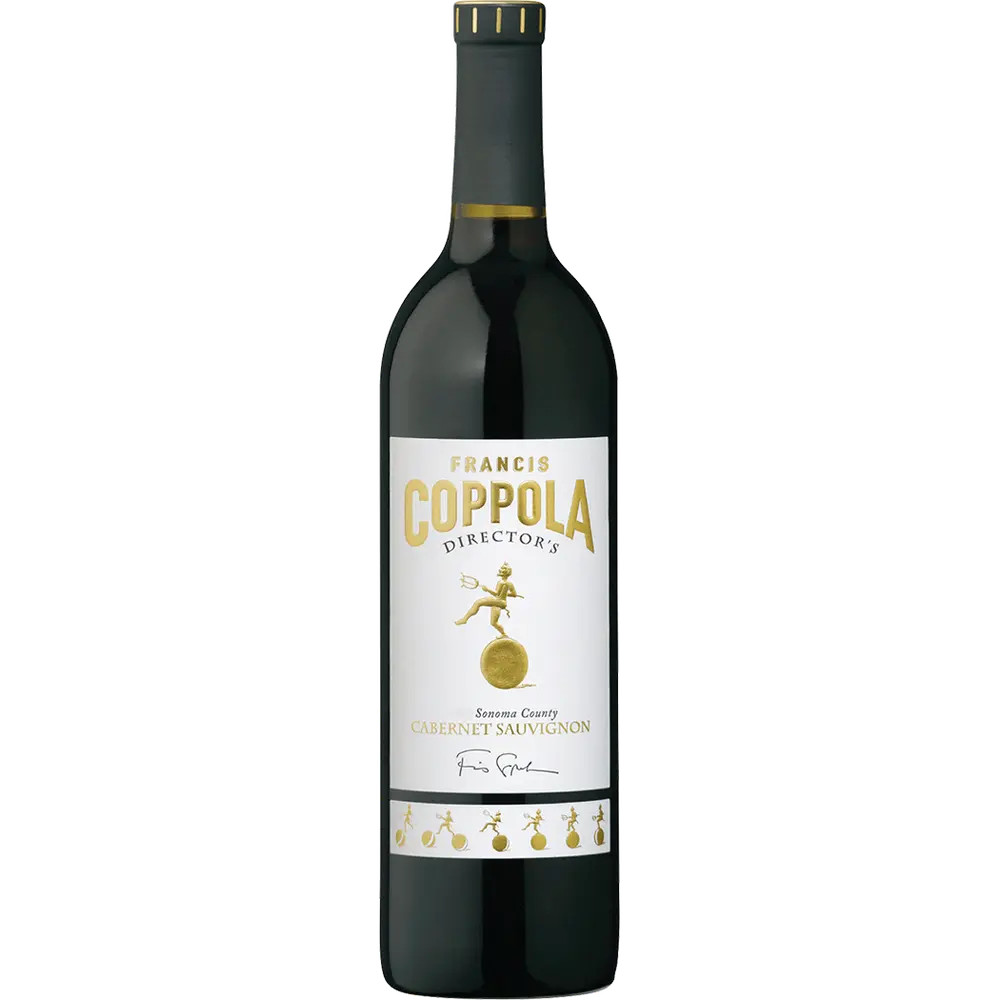 Coppola Director's Cut Cabernet Sauvignon Sonoma | Total Wine