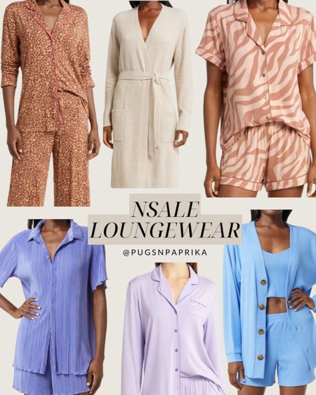 Nsale Loungewear and Pajamas! Nordstrom Anniversary Sale, Barefoot Dreams 

#LTKstyletip #LTKsalealert #LTKxNSale
