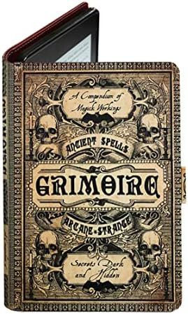 Universal Book Cover for Any Branded eReader Device with 6 to 6.8 Inch Screen or 7.5 to 5.1 Inche... | Amazon (US)