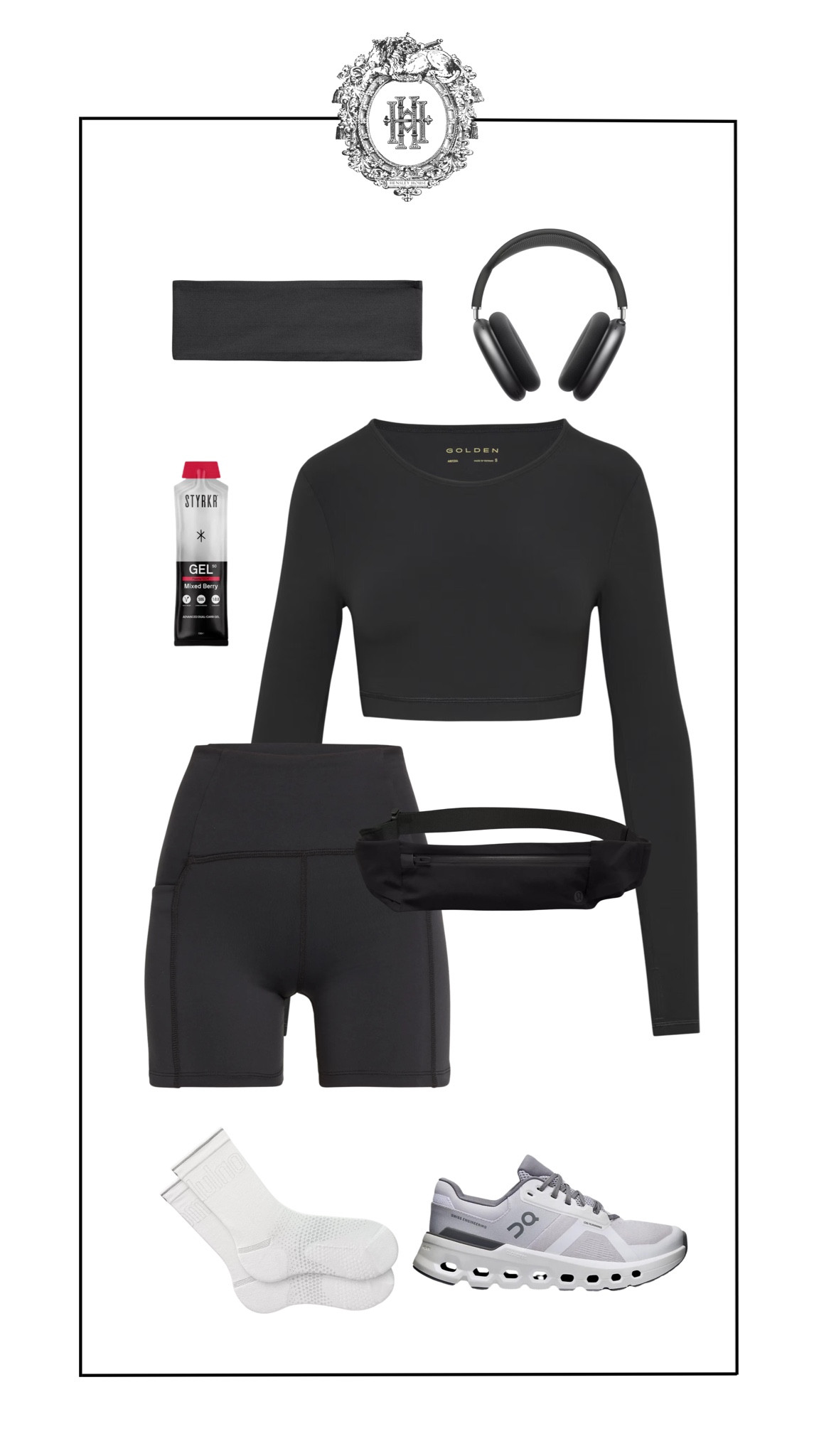 The Running Edit 🏃‍♀️

#LTKstyletip #LTKSeasonal #LTKActive