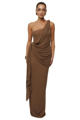 Women's Rich Mocha Wrap Dress | Macy's