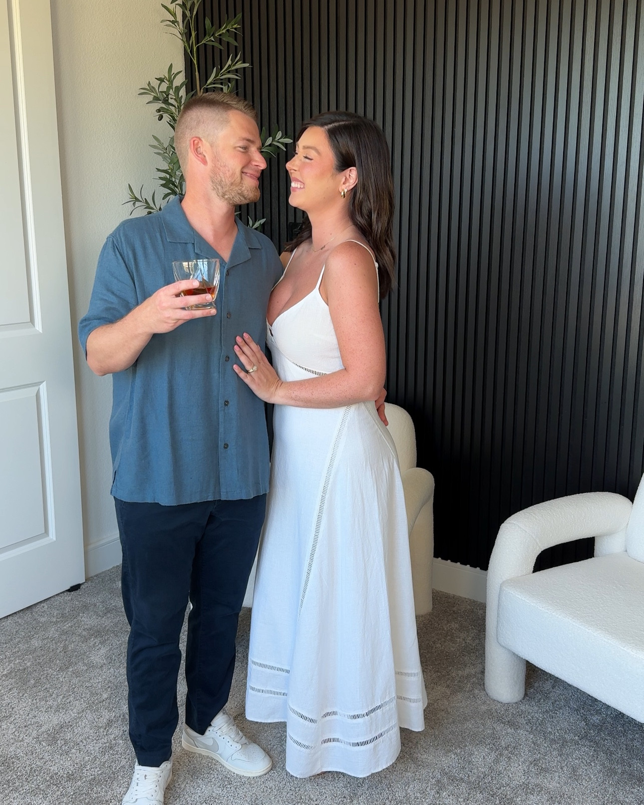 Abercrombie Dresses + Men’s Shirt Sale! Use code AFSHELBY to save an extra 15% off. Shane and I put together some spring couples outfits and had a fun time making our transition video 🤣

#LTKmens #LTKstyletip #LTKsalealert