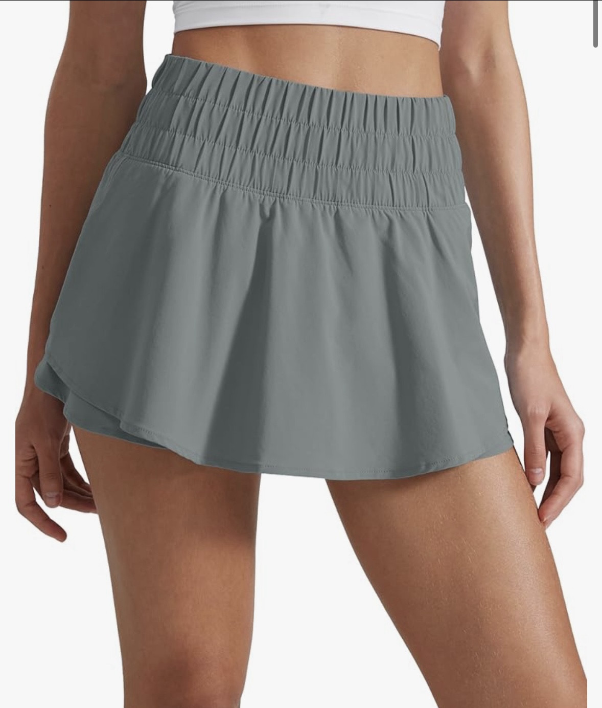 My favorite skort. I have them in so many colors! So comfortable 

#LTKActive