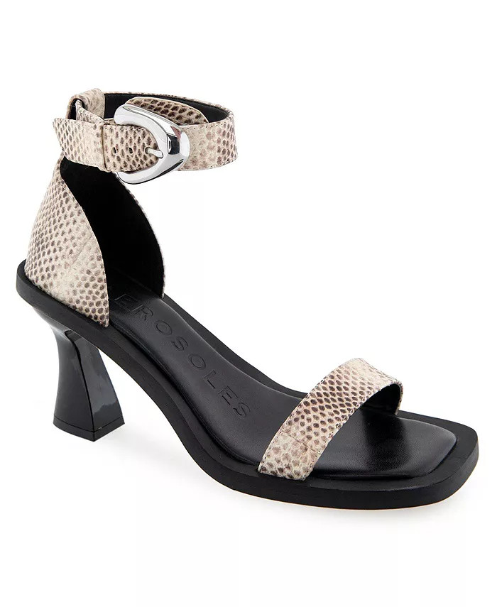 Women's Calico Buckled Strap Sandals | Macy's