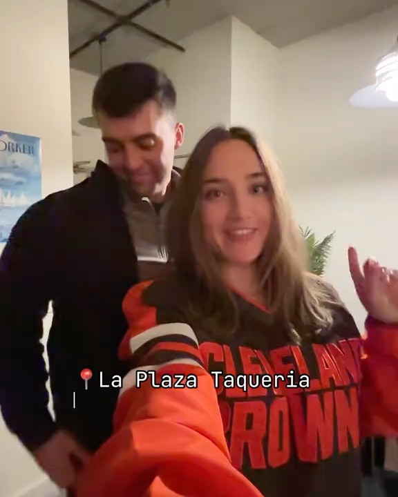 Browns crewneck on clearance!

#LTKFindsUnder50