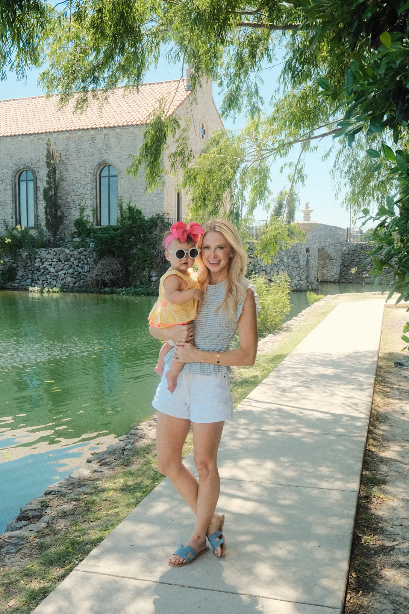 New outfits for mommy and sissy from @Zara 💕 

#LTKmomlife #LTKMothersDay #LTKBaby