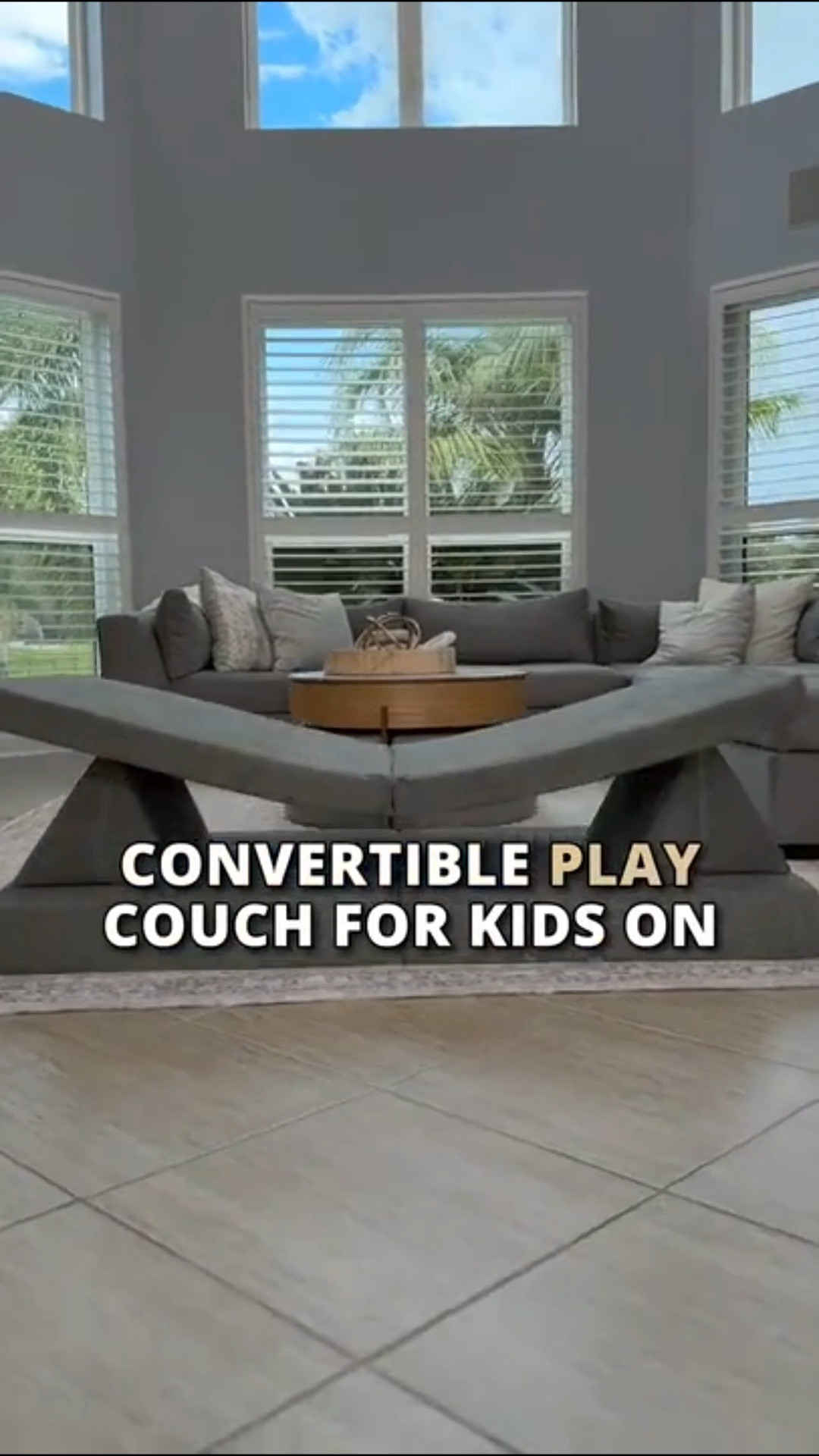 The best “nugget” couch that the kiddos will play on all summer!

#LTKHome #LTKSaleAlert #LTKKids
