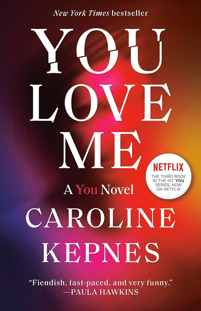 You Love Me: A You Novel | Amazon (US)