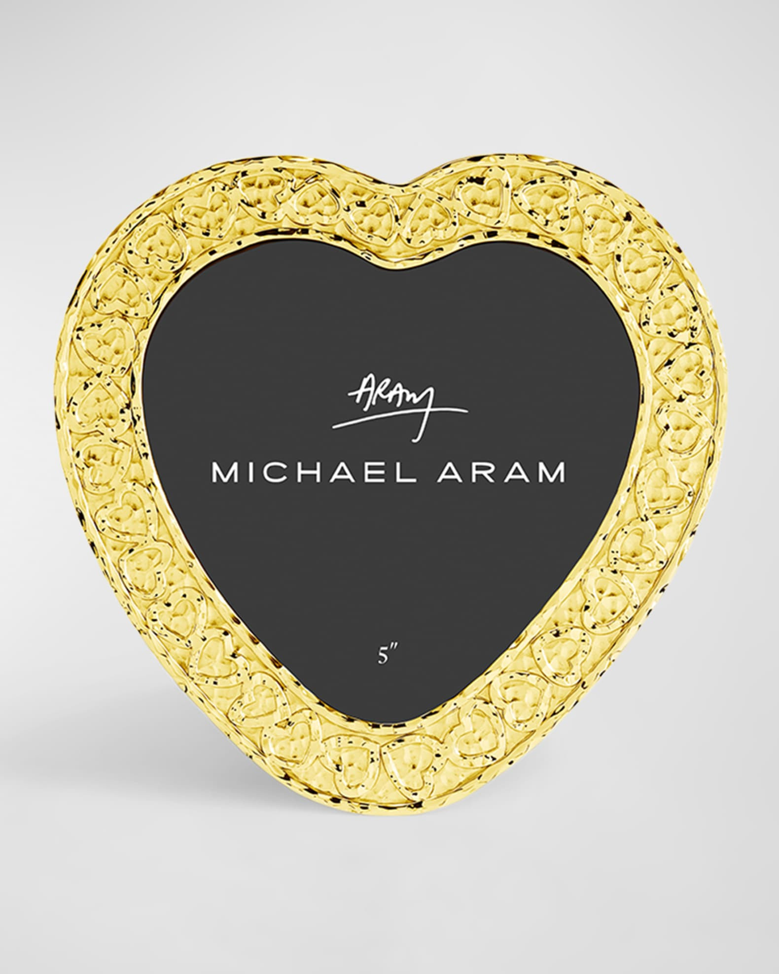 Heart Frame, 5" | Neiman Marcus