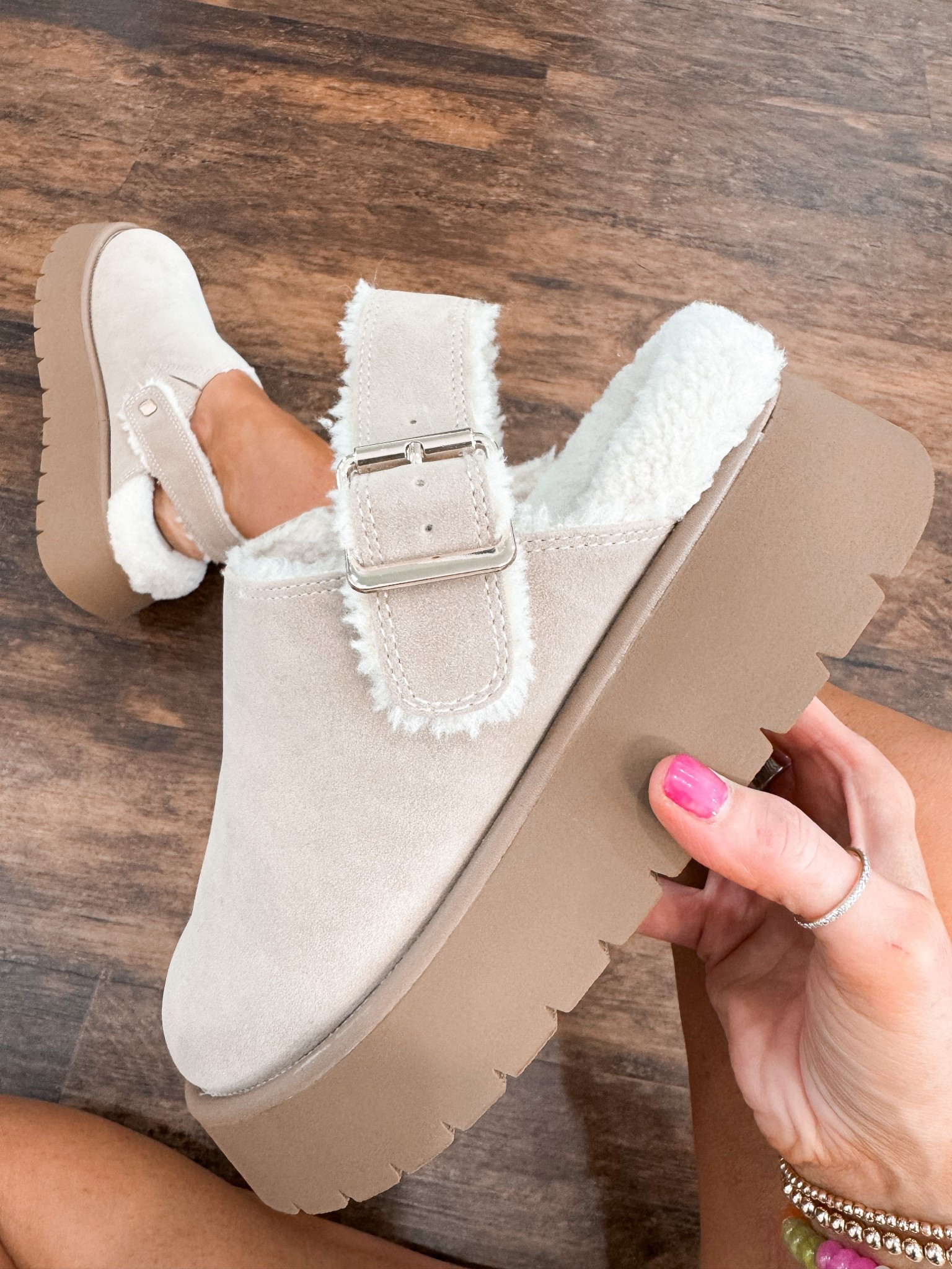 Last day to save 40%! Would make a great gift for any teen or tween, or even a gift for yourself. 😉

These Ugg inspired slippers from Target are the cutest. They’re comfy, warm and very trendy. 

Wearing size 9  

#LTKCyberWeek #LTKSaleAlert #LTKGiftGuide