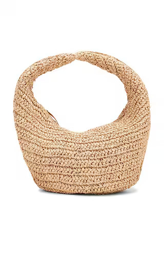 Aya Bag in Natural | Revolve Clothing (Global)