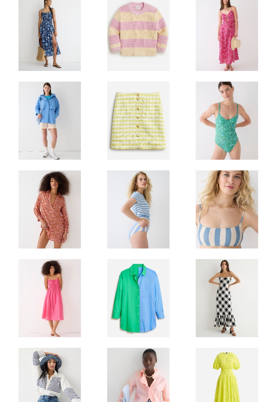 JCrew extra 60% SALE is happening now - here’s what’s in my cart 🛒 

#LTKswim #LTKunder100 #LTKSeasonal