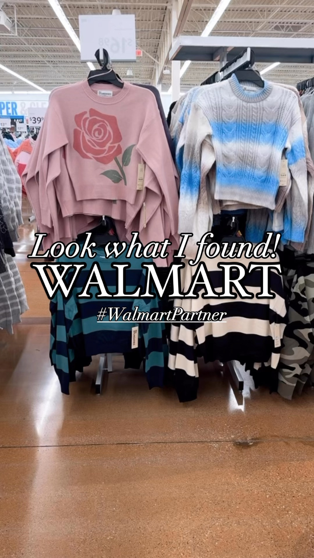 The cutest striped sweater for fall is under $20!! Pairs nicely with jeans. #WalmartPartner Everything is @Walmartfashion 🙌🏻 #Walmartfashion for the win! 
⬇️⬇️⬇️
Tops sized up to medium
Jeans TTS size 4
Shoes TTS


#LTKVideo #LTKStyleTip #LTKFindsUnder50