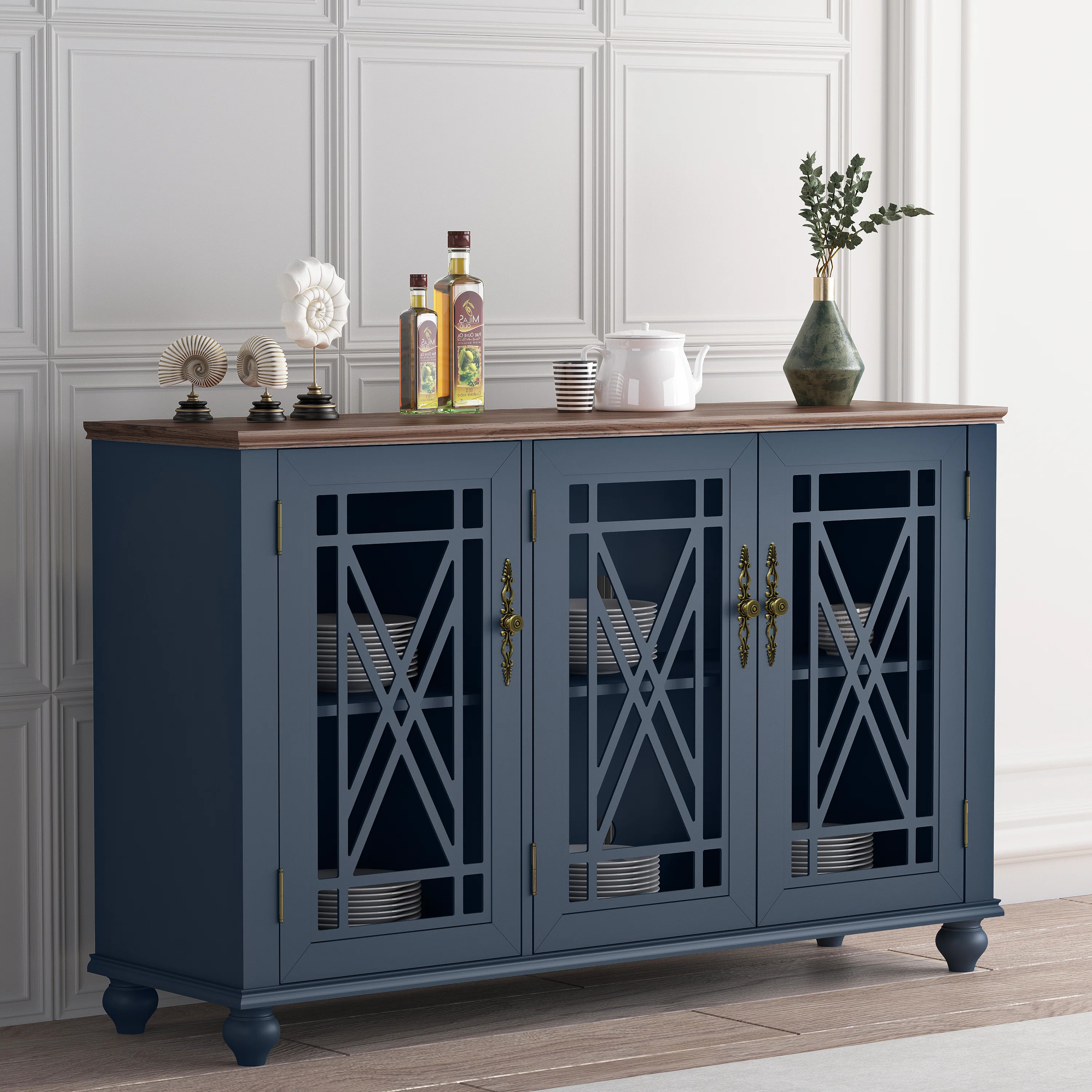 Anadia 3 - Door Accent Cabinet | Wayfair North America