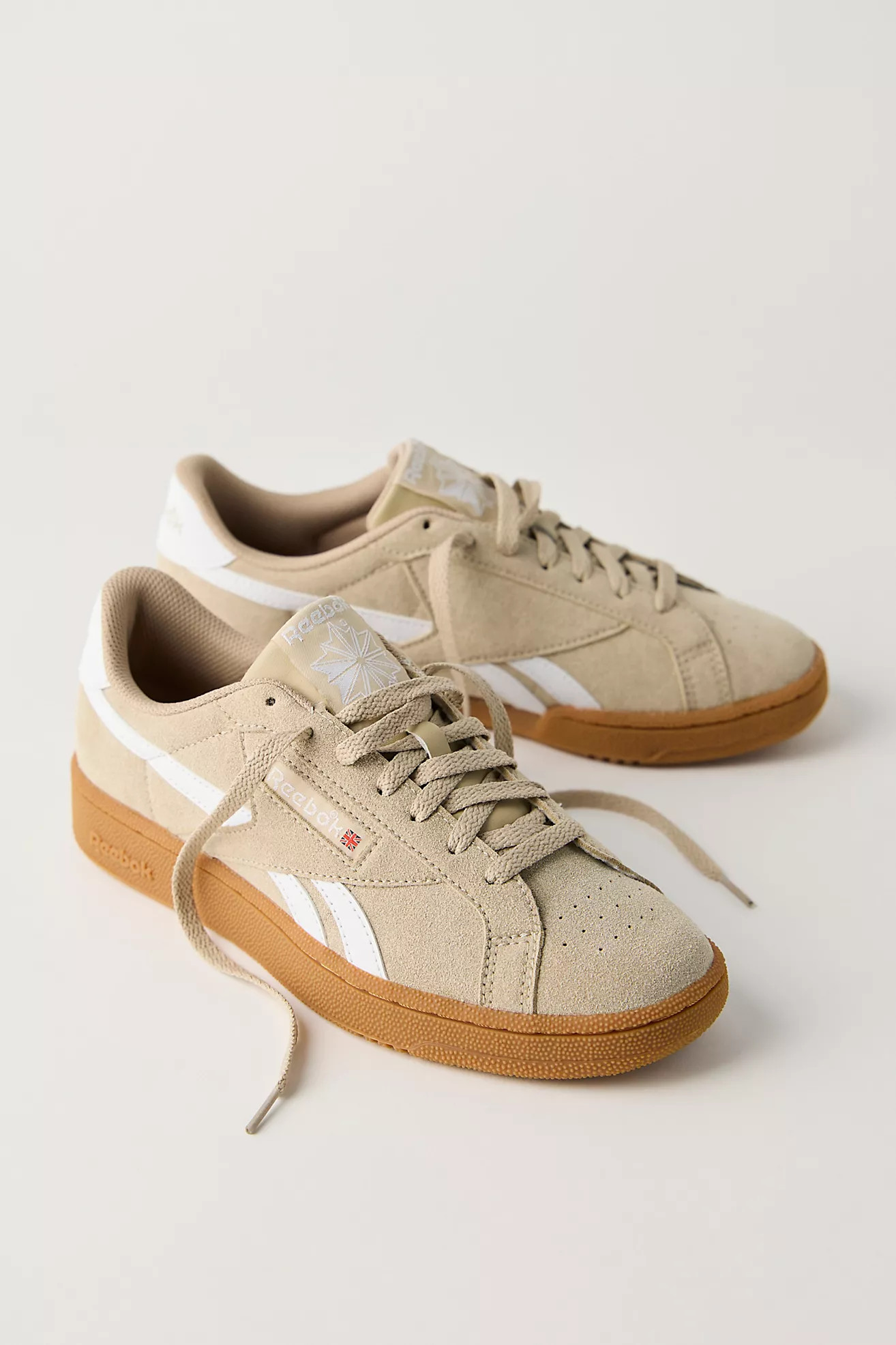 Reebok Club C Grounds Sneakers | Free People (Global - UK&FR Excluded)