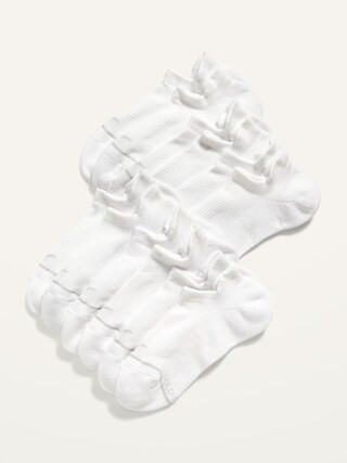 Athletic Ankle Socks  6-Pack | Old Navy (US)