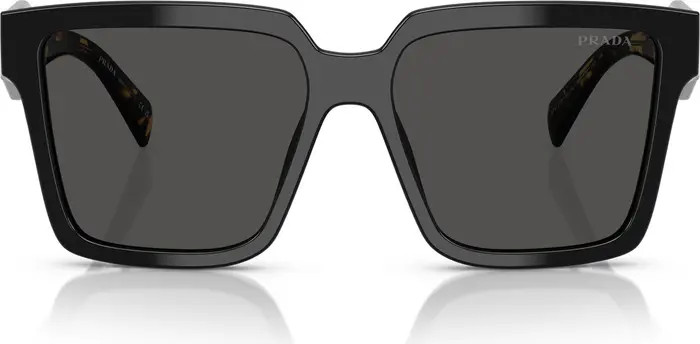 56mm Square Sunglasses | Nordstrom