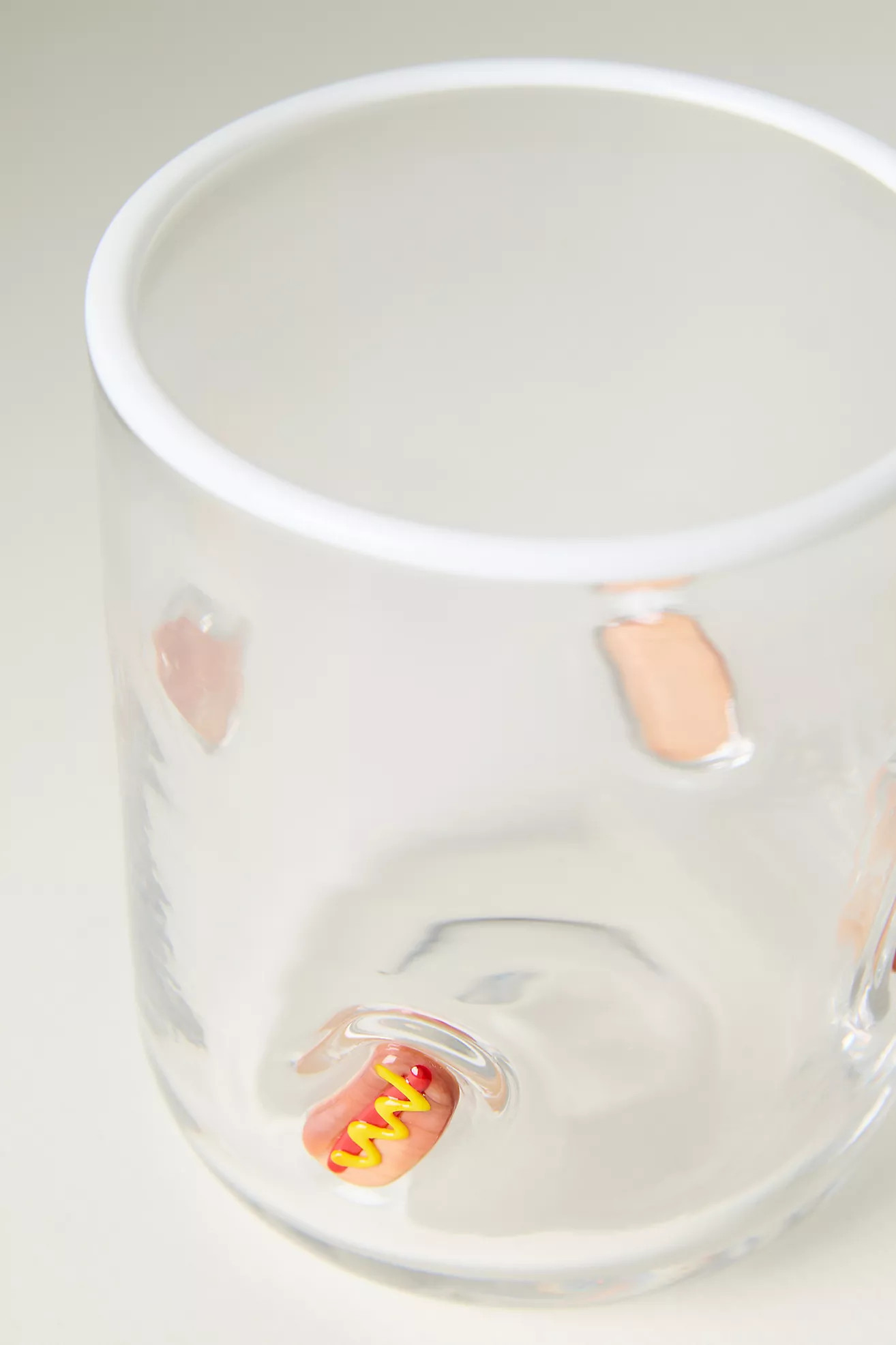 The Boardwalk Icon Juice Glass | Anthropologie (US)