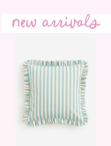 H&M new arrivals - loving these pillow covers!! 🌸

#LTKSeasonal #LTKhome #LTKSpringSale