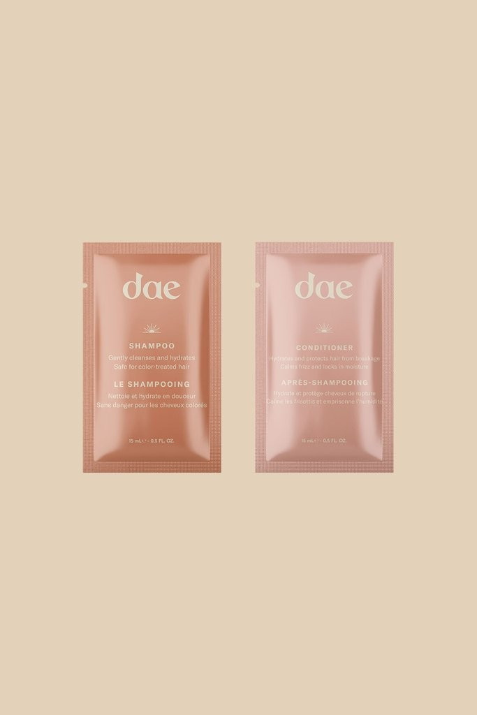 The Duo Sample | Dae Hair Inc