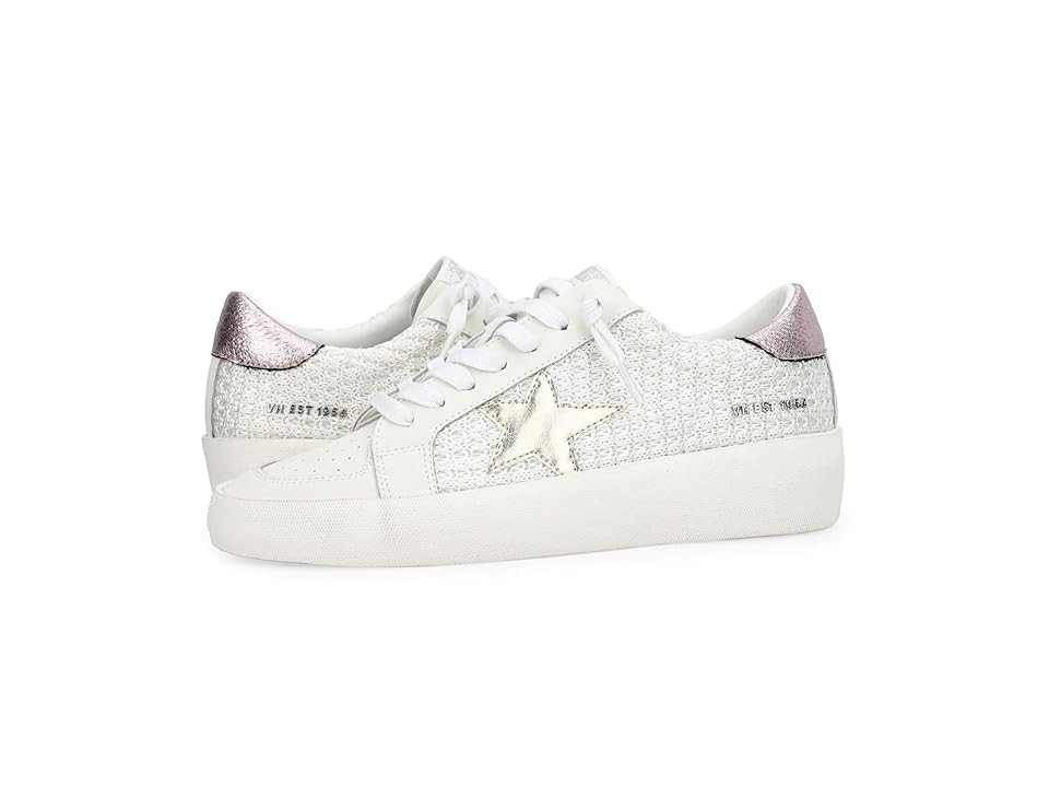 Vintage Havana Reflex (White Crochet) Women's Shoes | Zappos