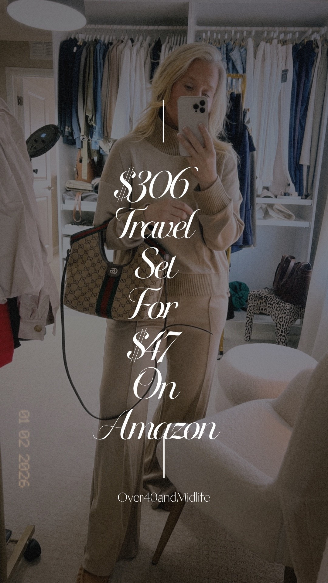 ✨Tap the bell, save and ❤️ for over 40 fashion, midlife style, midsize fashion and luxury looks for less. 

⬇️Sizing information:
large (size up if in between sizes.)

We kept clothes that didn’t make us feel bad…
but didn’t make us feel good either.

Not wrong.
Just not right anymore.

For a long time, we told ourselves neutral was fine.
Not bad. Not great. Just… fine.

But meh energy is still energy.
And we don’t want to wear anything that drains us.

So we choose pieces that feel like us again...
intentional, easy, supportive.
The kind that look luxe without the price tag.

We’re done settling for “meh.”
We dress for how we want to feel 🤍

👑"Helping you look good, feel good!" - Lindsey Denver


Over 40 fashion, over 50 style, midlife style, midsize fashion, Gen X style, body confidence, perimenopause style, mom outfits, over 45 style, over 50 


Follow my LTK @Over40andmidlife on the @shop.LTK app to view this post and get my exclusive app-only content!

#liketkit 
@shop.ltk
https://liketk.it/5JBmv

Follow my LTK @Over40andmidlife on the @shop.LTK app to view this post and get my exclusive app-only content!

#liketkit #LTKOver40 #LTKFindsUnder50 #LTKMidsize
@shop.ltk
https://liketk.it/5JBWK