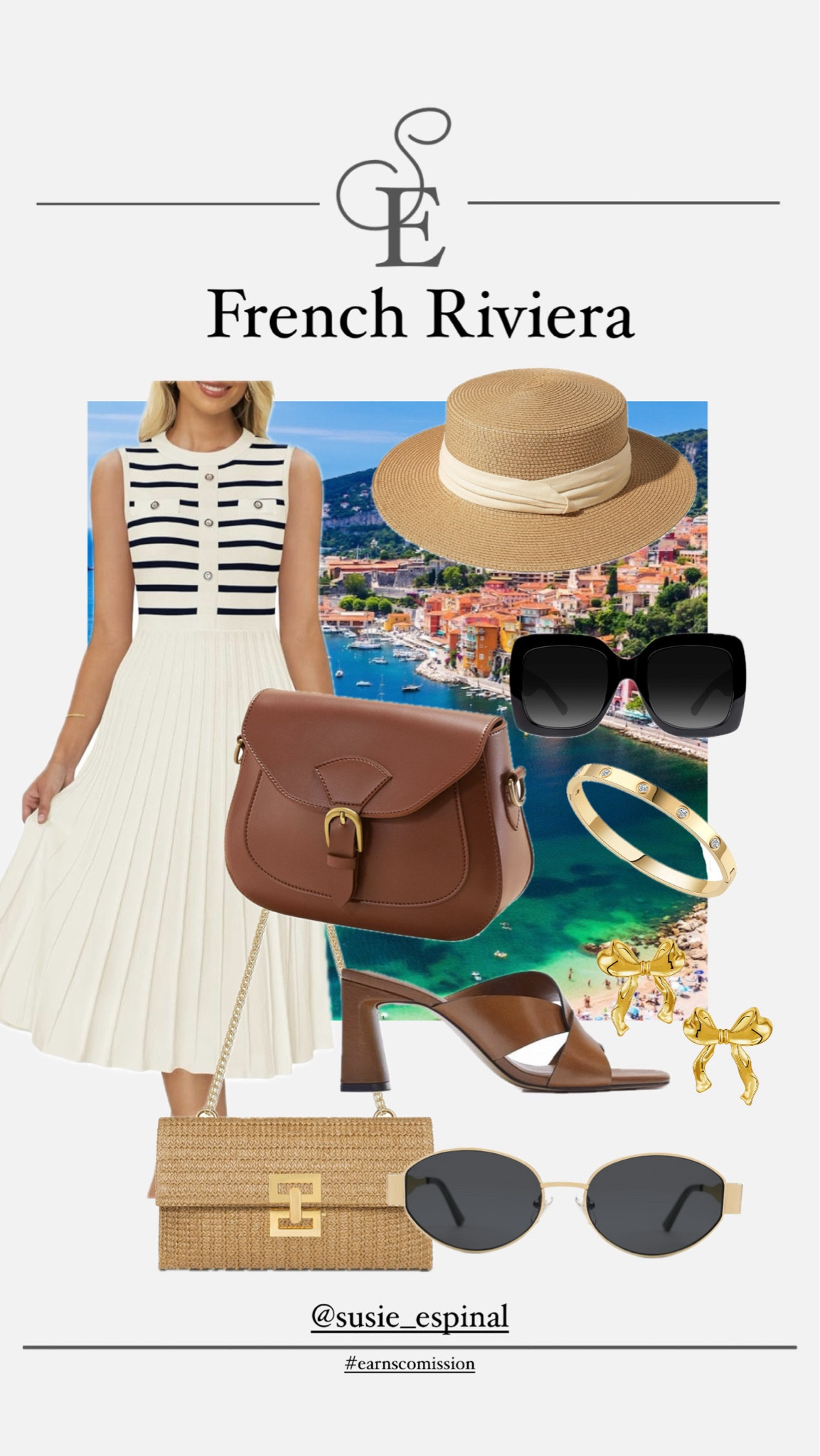 French Riviera Inspo #amazon 

#LTKBeauty #LTKStyleTip