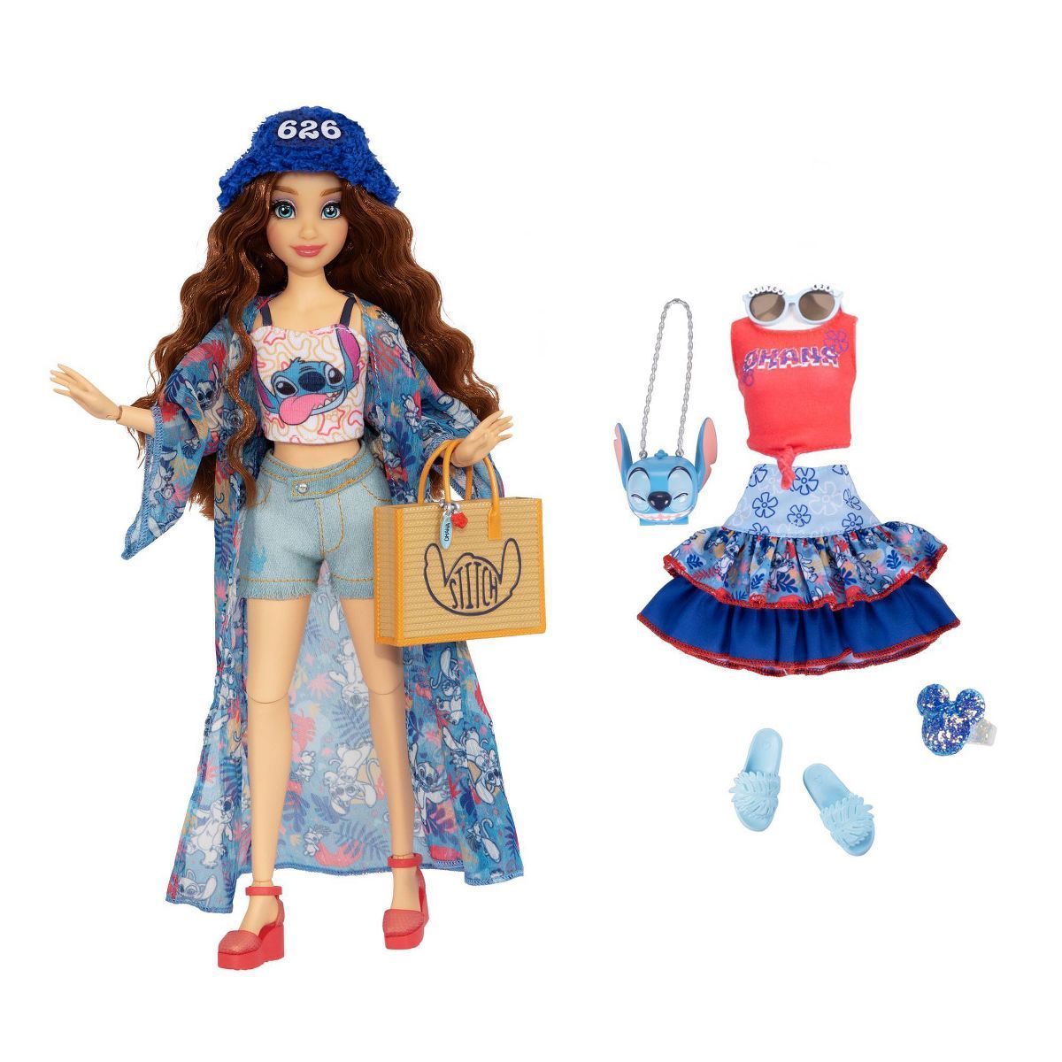 Disney ILY 4ever Inspired by Stitch Fashion Doll | Target