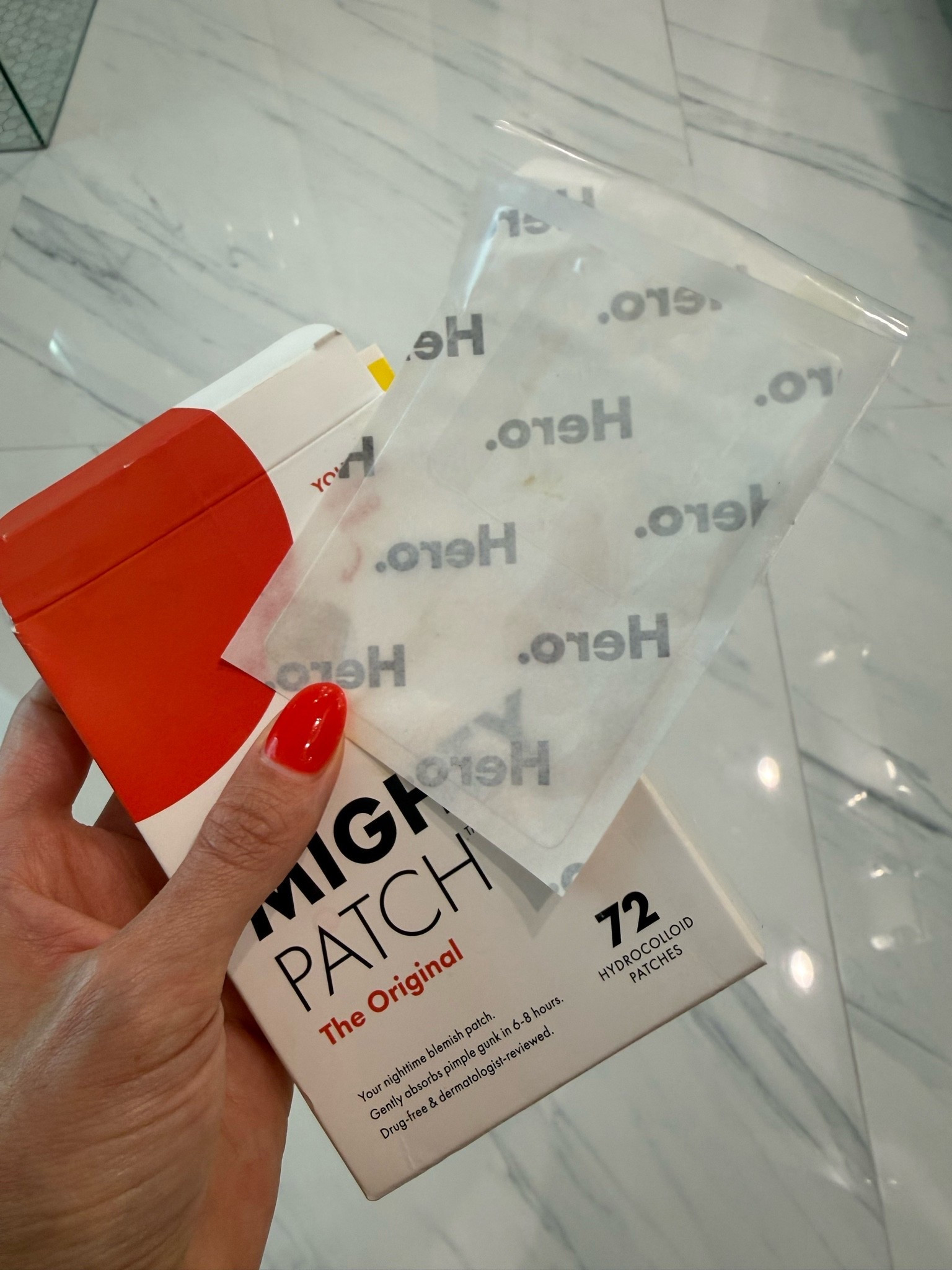 Just finished these pimple patches that really work to shrink those annoying breakouts

#LTKBeauty