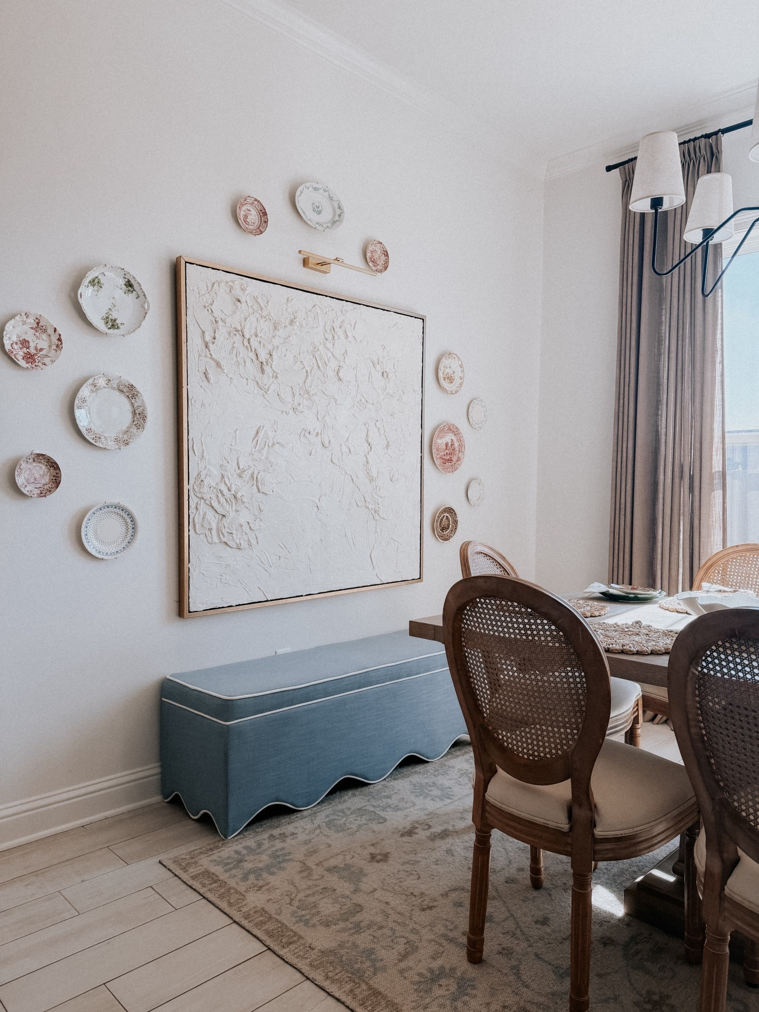 Lillian August at TJ Max + Marshalls