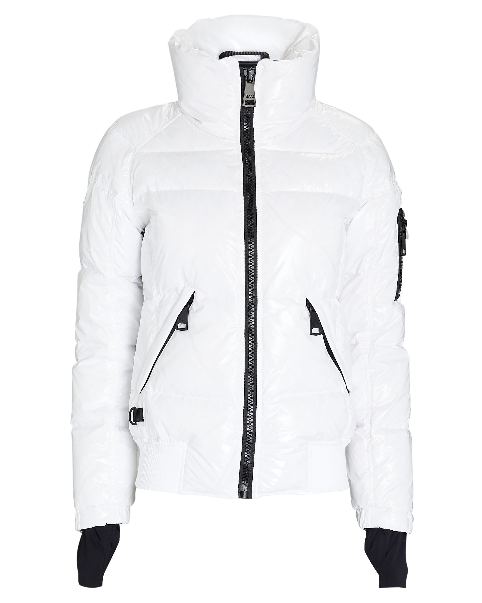 Freestyle Down Puffer Jacket | INTERMIX