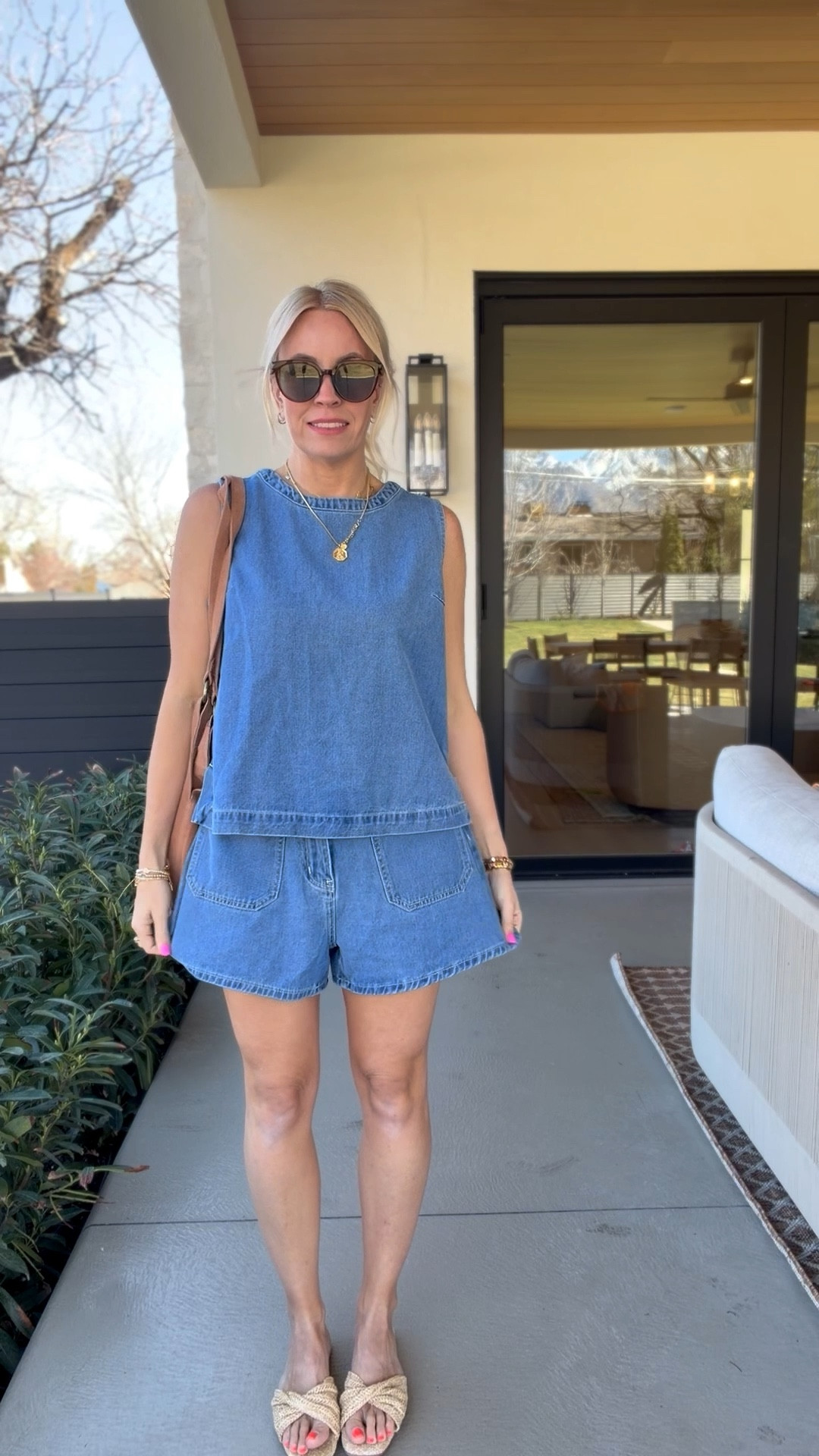 I love a good denim set! 

#LTKSpringSale 

#LTKootd #LTKmomlife